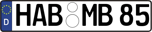 HAB-MB85