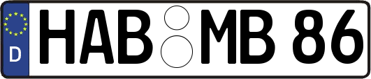 HAB-MB86