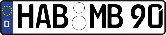 HAB-MB90