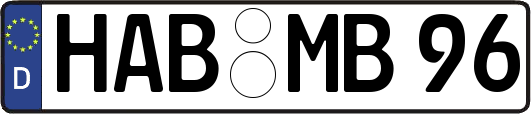 HAB-MB96
