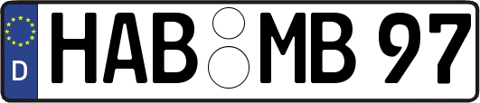 HAB-MB97