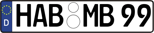 HAB-MB99