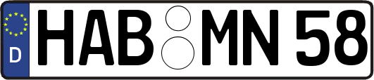 HAB-MN58