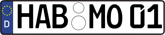 HAB-MO01