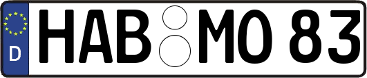 HAB-MO83