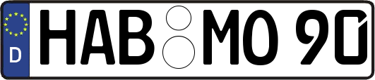 HAB-MO90