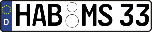 HAB-MS33