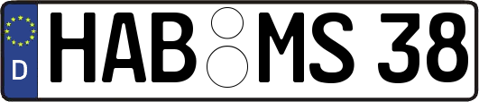 HAB-MS38