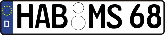 HAB-MS68