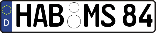 HAB-MS84