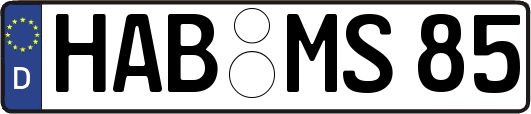 HAB-MS85