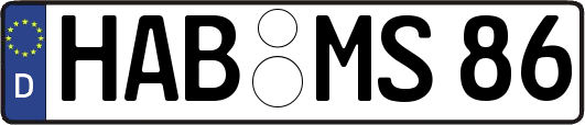 HAB-MS86