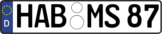 HAB-MS87