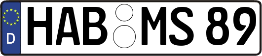 HAB-MS89