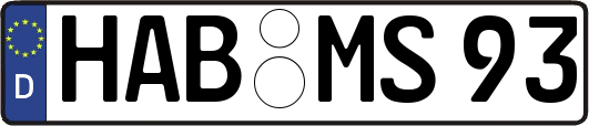 HAB-MS93
