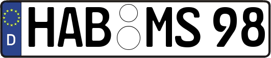 HAB-MS98