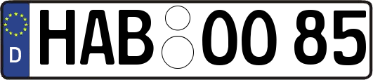 HAB-OO85
