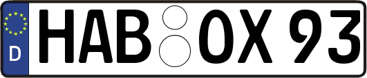 HAB-OX93