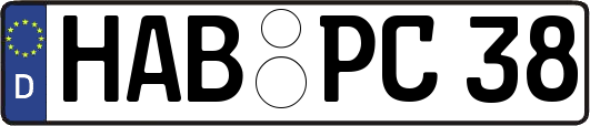 HAB-PC38