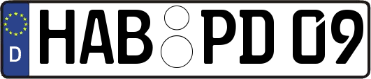 HAB-PD09