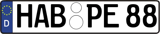 HAB-PE88