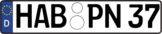HAB-PN37