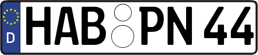 HAB-PN44