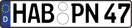 HAB-PN47
