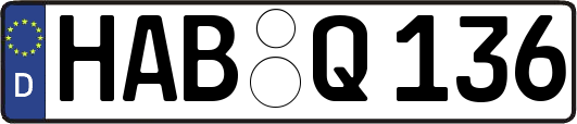 HAB-Q136