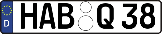 HAB-Q38