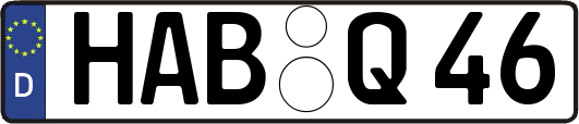 HAB-Q46