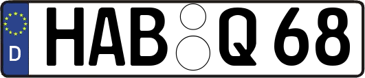 HAB-Q68