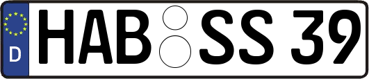 HAB-SS39