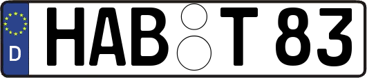 HAB-T83