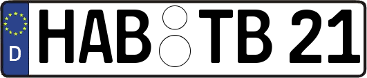 HAB-TB21