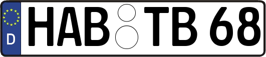 HAB-TB68