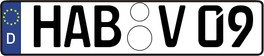 HAB-V09