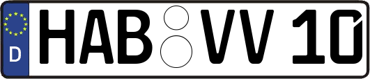 HAB-VV10