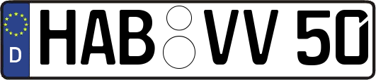HAB-VV50
