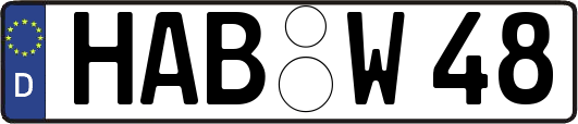 HAB-W48