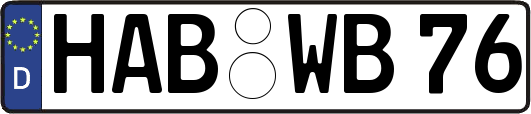 HAB-WB76