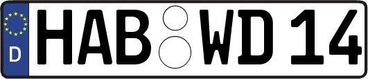 HAB-WD14
