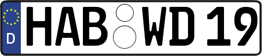 HAB-WD19