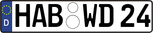HAB-WD24