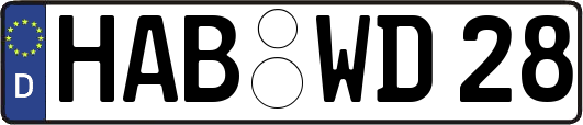 HAB-WD28