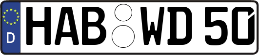 HAB-WD50