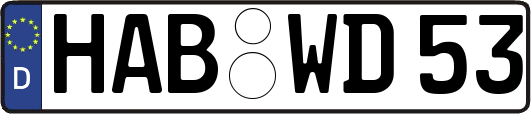 HAB-WD53
