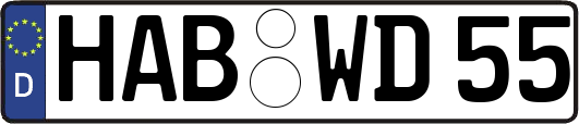 HAB-WD55