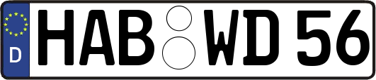 HAB-WD56