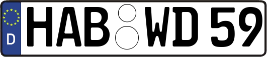 HAB-WD59